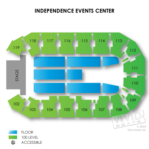 Independence Events Center
