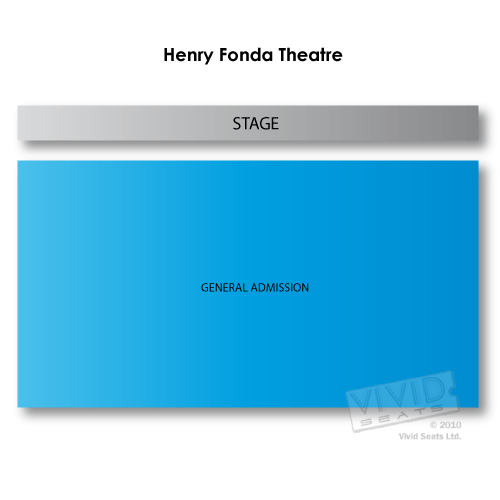 Henry Fonda Theatre