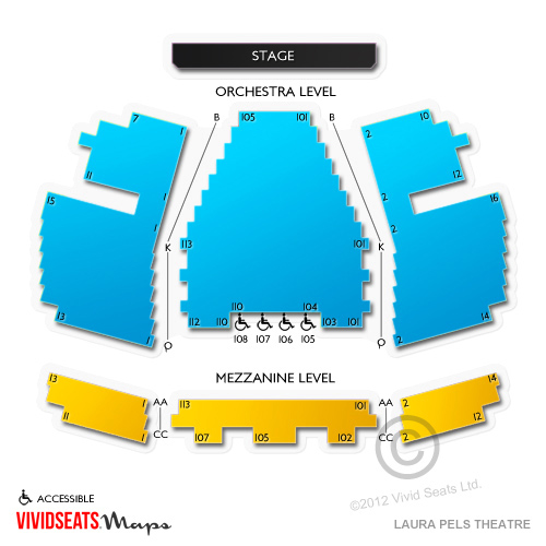 Laura Pels Theatre Tickets Laura Pels Theatre Information Laura