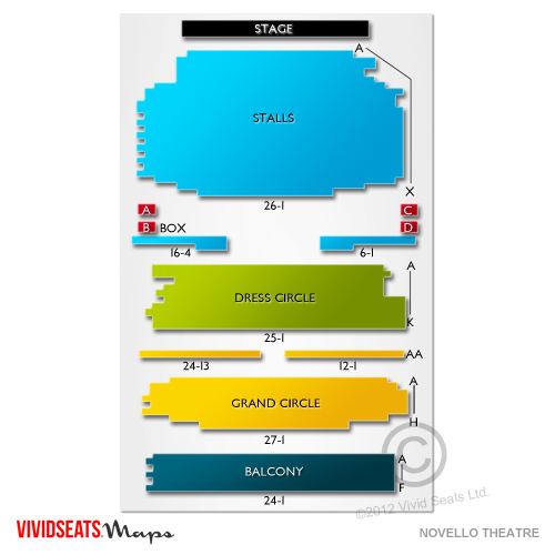 Novello Theatre