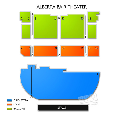 Alberta Bair Theater
