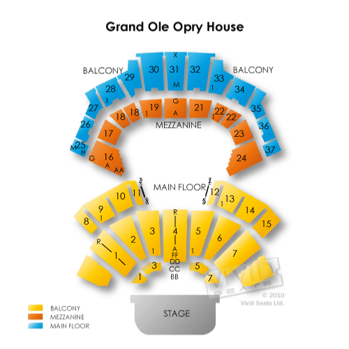 Grand Ole Opry House