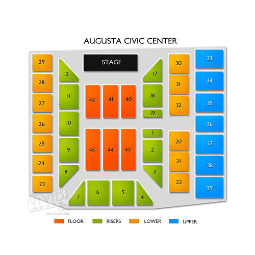 Augusta Civic Center-ME