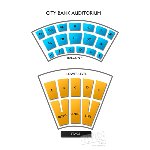 City Bank Auditorium
