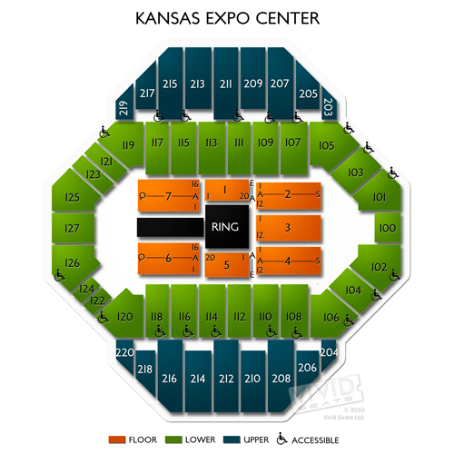 Kansas Expo Center