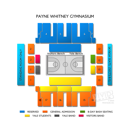 Payne Whitney Gymnasium