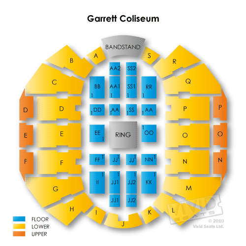 Garrett Coliseum