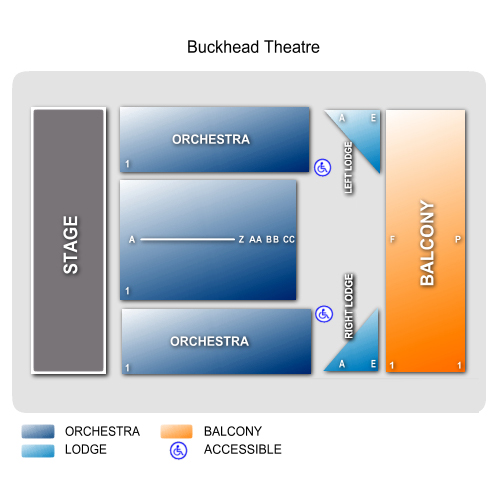 Buckhead Theatre Tickets Buckhead Theatre Information Buckhead