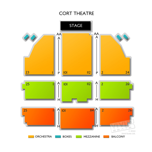 Cort Theatre