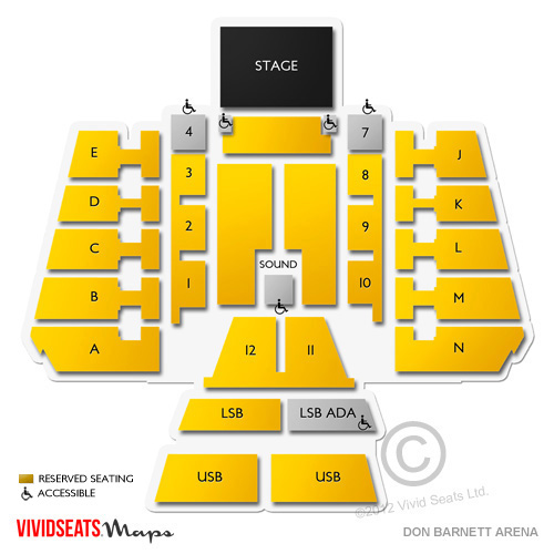 Don Barnett Arena