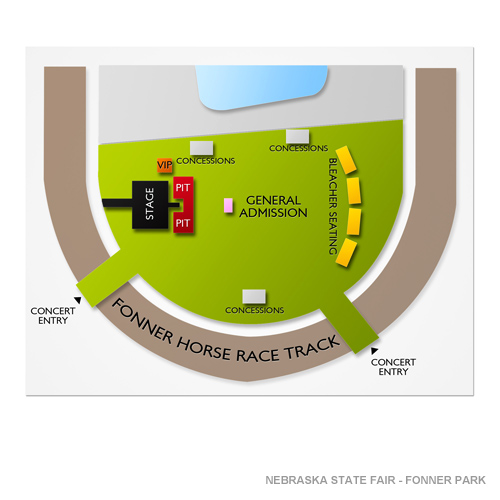 Nebraska State Fair - Fonner Park Tickets – Nebraska State Fair