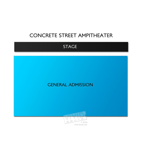 Concrete Street Ampitheater