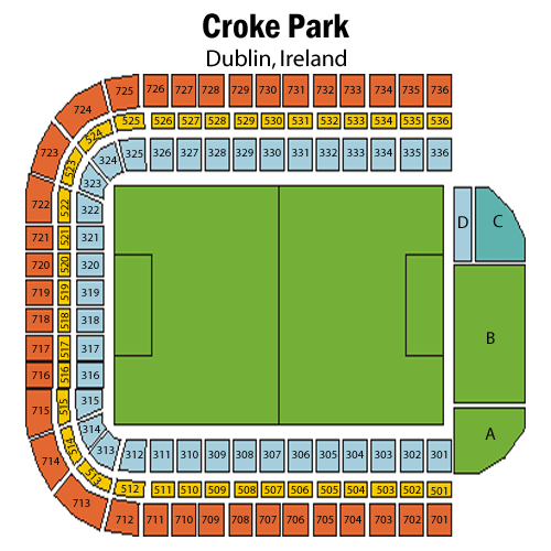 3Arena Seating Chart Vivid Seats