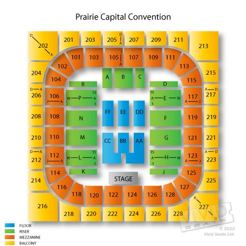 Prairie Capital Convention