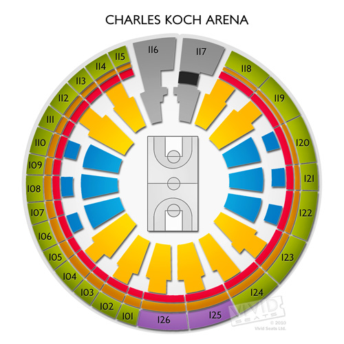 Charles Koch Arena