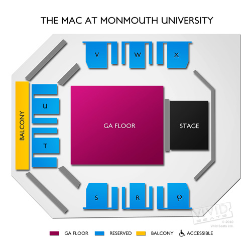 The MAC at Monmouth University