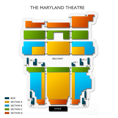 The Maryland Theatre Tickets The Maryland Theatre Information The