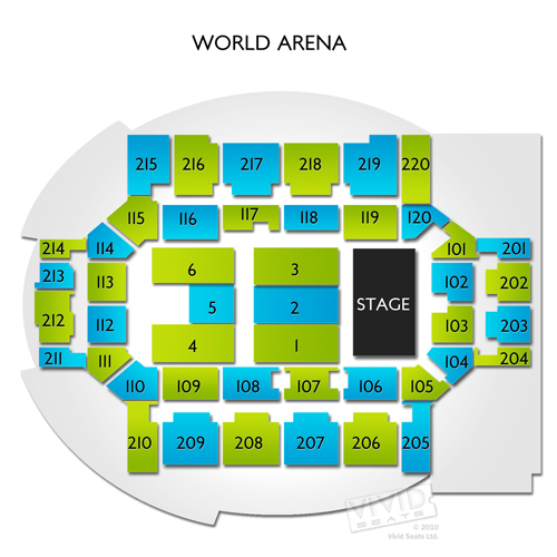 World Arena