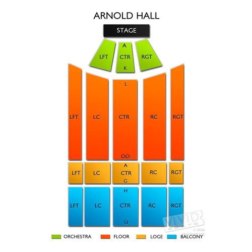 Arnold Hall