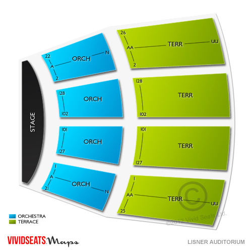 Lisner Auditorium Tickets Lisner Auditorium Information Lisner