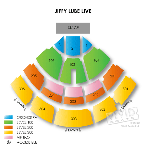 Jiffy Lube Live