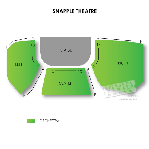 Snapple Theatre