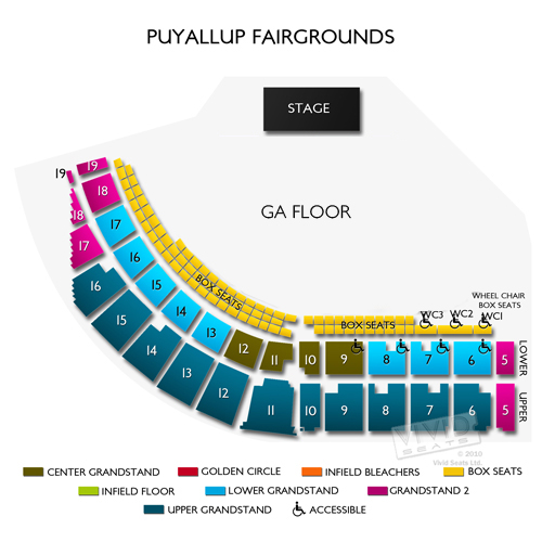 Puyallup Fairgrounds