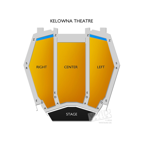 Kelowna Theatre