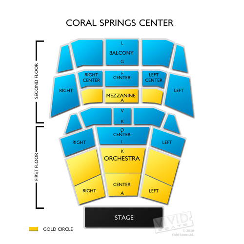 Coral Springs Center
