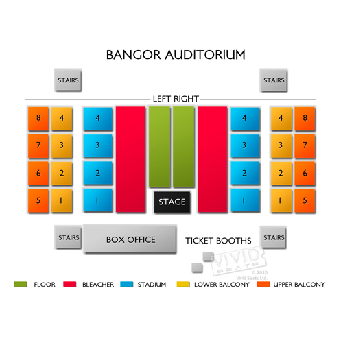 Bangor Auditorium