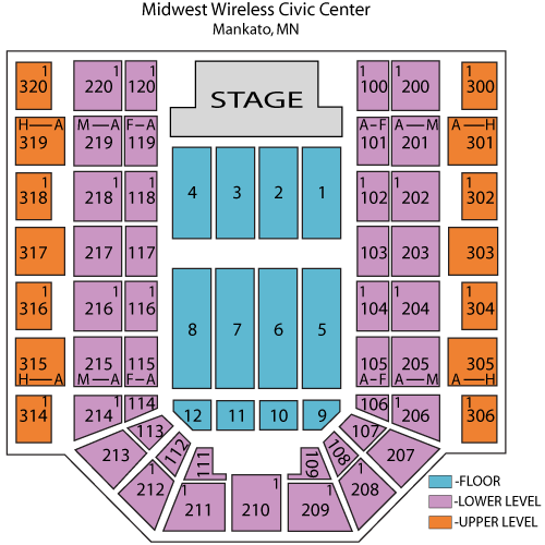 Verizon Wireless Center-MN