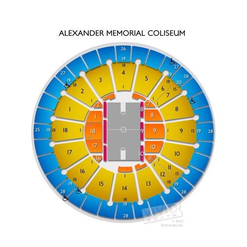 Alexander Memorial Coliseum
