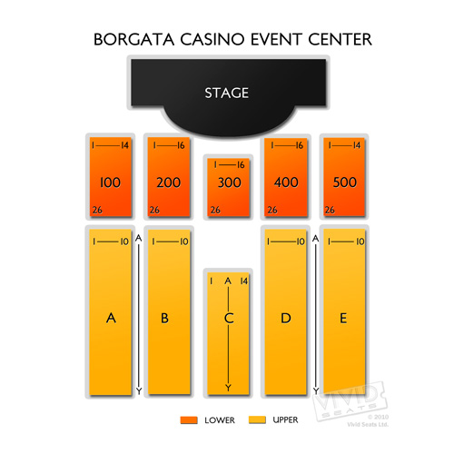 Borgata Casino Event Center