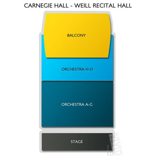 Carnegie Hall - Weill Recital Hall