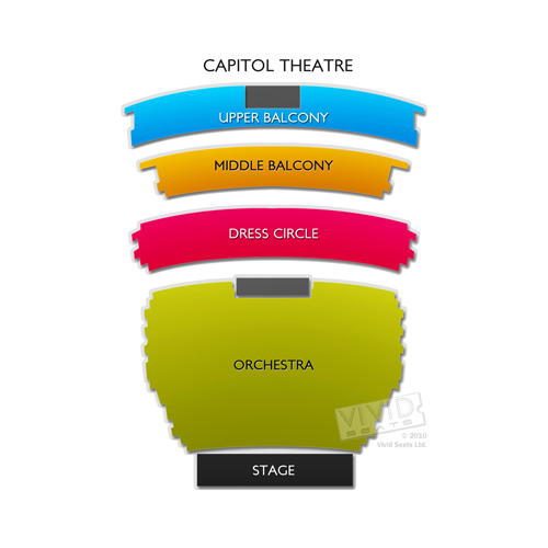 Capitol Theatre-WA