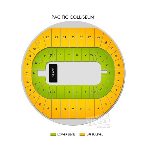Pacific Coliseum