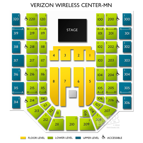 Verizon Wireless Center-MN