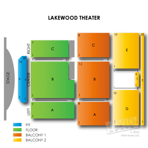 Lakewood Theatre
