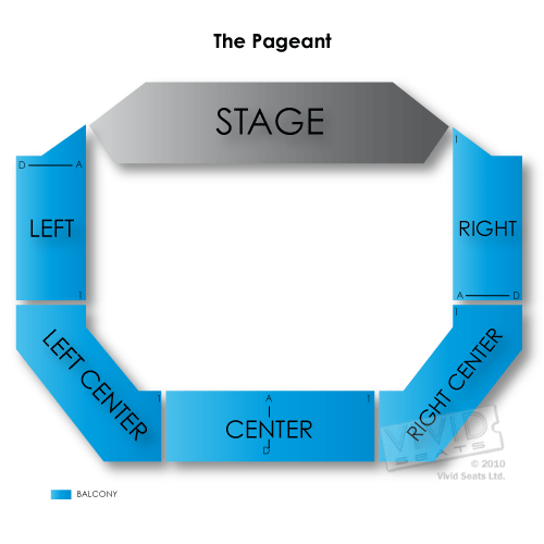 The Pageant