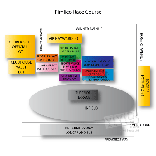 Pimlico Race Course