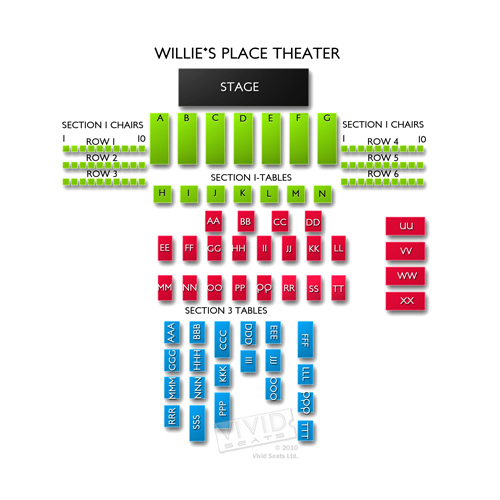 Willie's Place Theater