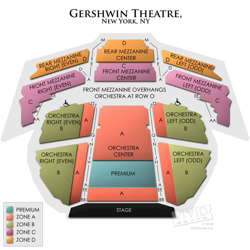 Gershwin Theatre