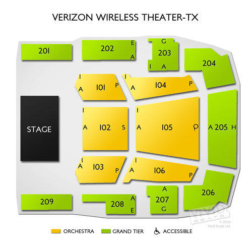 Verizon Wireless Theater-TX