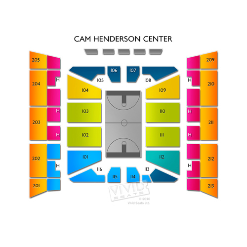 Cam Henderson Center