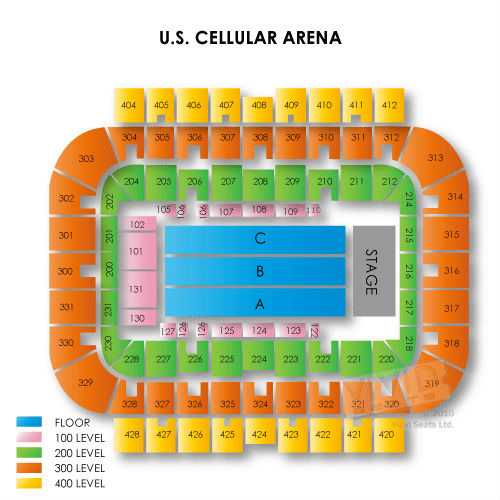 US Cellular Arena