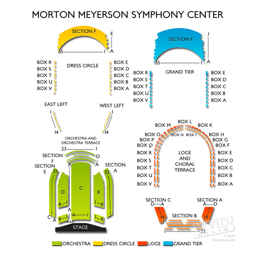 Morton Meyerson Symphony Center