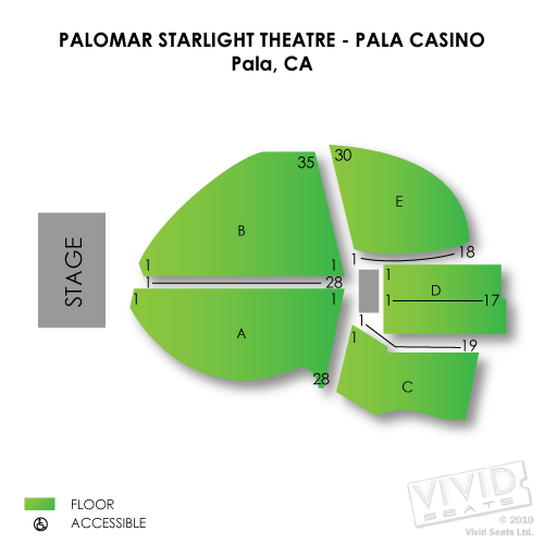 Palomar Starlight Theater