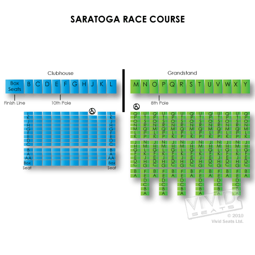 Saratoga Race Course