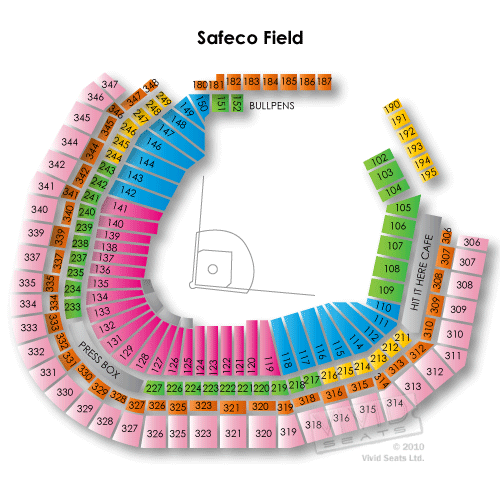 Safeco Field