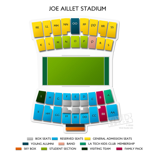 Joe Aillet Stadium